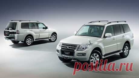 Внедорожник Mitsubishi Pajero попрощался с Японией Компания Mitsubishi провожает Pajero на заслуженный отдых. Производство модели для внутреннего рынка будет завершено в августе, но японцы не спешат