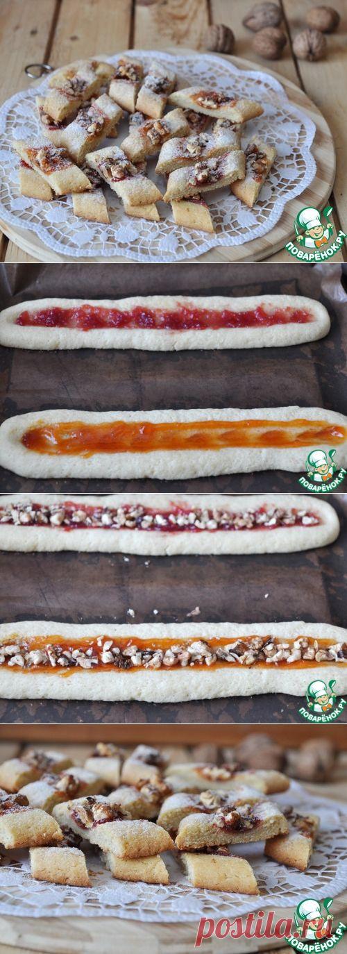 Старое печенье на новый лад