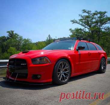 Dodge Magnum SRT - Search