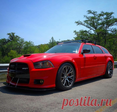 Dodge Magnum SRT - Search