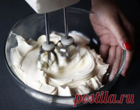 Крем «Пломбир» | PASTRY CHEF | Яндекс Дзен
