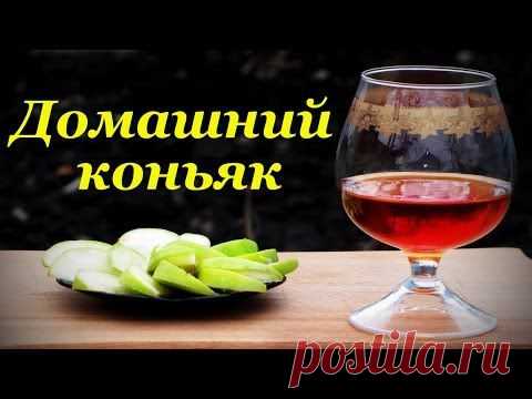 Домашний коньяк, рецепт на основе чачи