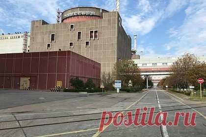 МАГАТЭ договорилось о режиме тишины около Запорожской АЭС