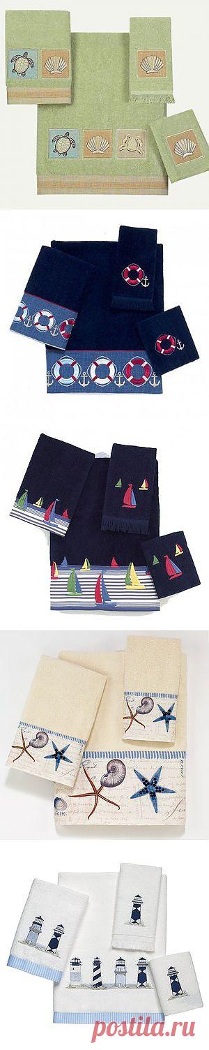 Морская тема