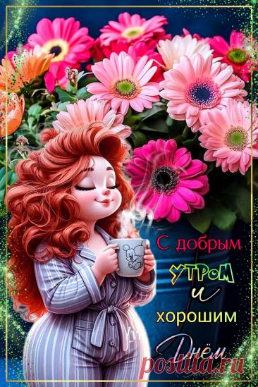 С добрым утром Привет Здрасте Добрый день