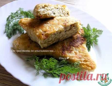 Балканские пирожки от Сержа Марковича – кулинарный рецепт