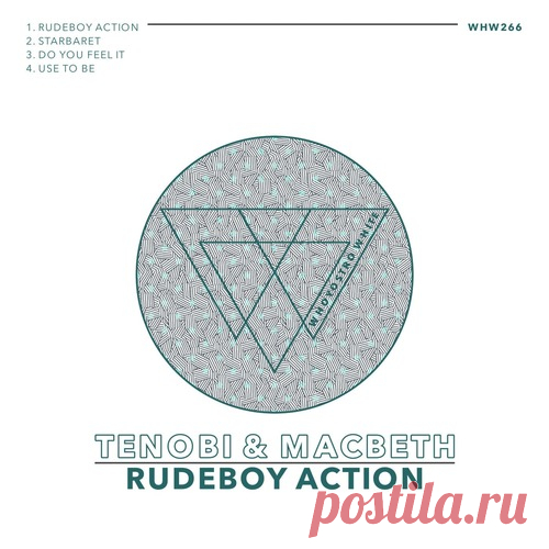 Tenobi, MacBeth – Rudeboy Action [WHW266] ✅ MP3 download