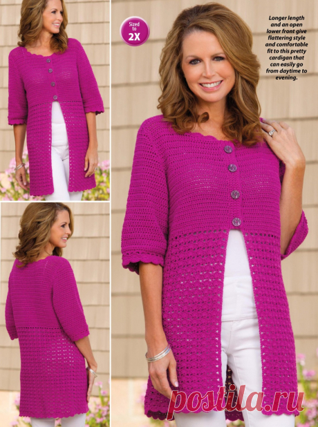Crochet World Vol.39 №1 2016