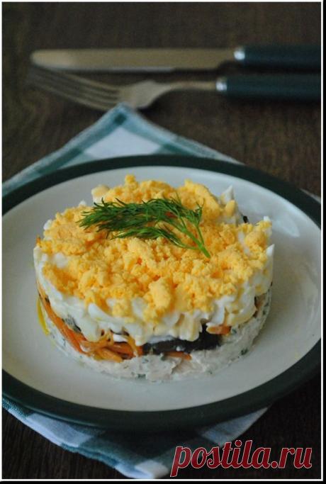 стр 5 ТОП -17 Потрясающе вкусных и красивых салатов! - Сайт gotovimpr!