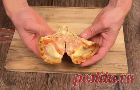 Закуска в конусах: нежная куриная грудка и сыр сулугуни в хрустящей тортилье - Будет вкусно - Медиаплатформа МирТесен