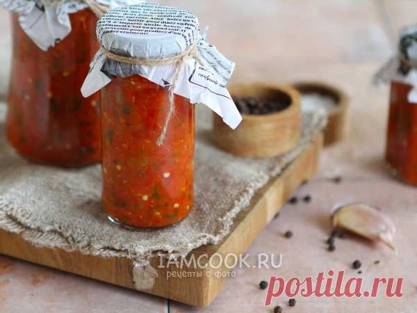 Лечо «Дыхание дракона»