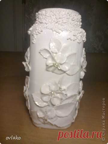 Как задекорировать винтовое горлышко | Страна Мастеров