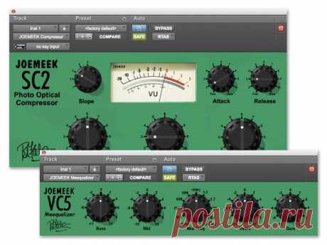 Avid JOEMEEK Bundle v12.0.86540 WIN x64-AudioUTOPiA  | 22.7 MB
In use by top producers, JOEMEEK gear is the secret weapon that gives your sound the character and excitement it deserves.


Legendary producer Joe Meek used to say, &quot;If it sounds right, it is right.&quot; His masterful use of non-linear, sometimes severe compression defined his sound.