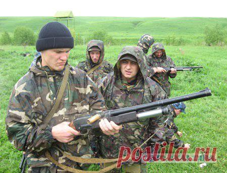 Шокирующий калибр: ружья-тяжеловесы,, которые мощнее