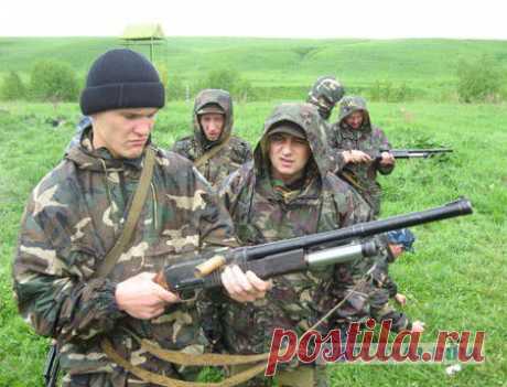 Шокирующий калибр: ружья-тяжеловесы,, которые мощнее