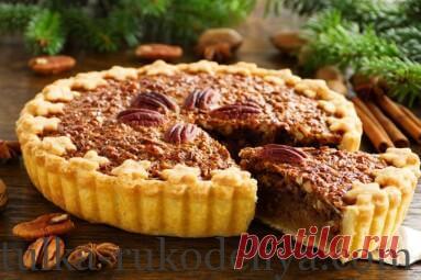 Тарт рецепт тіста. Домашній пиріг із пісочного тіста