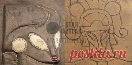 Страницы «каменной книги» — STAR «AZTLAN»