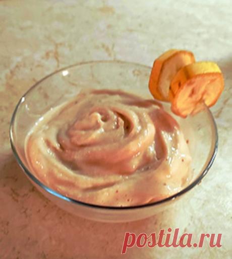 Мороженое из бананов и йогурта - на vse-o-ede-online.ru Мороженое из бананов и йогурта. Приятный охлаждающий десерт без лишних калорий. В десерте отсутствуют сливки, вкус получается нежный