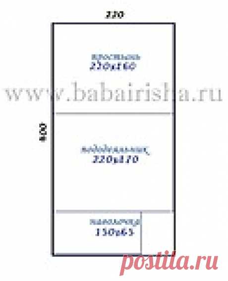 Шьем постельное белье сами