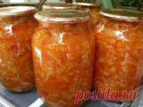 ЗАГОТОВКИ НА ЗИМУ ДЛЯ РАЧИТЕЛЬНЫХ ХОЗЯЕК