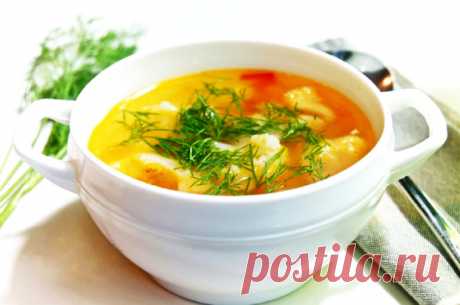 Куриный бульон: простой и вкусный рецепт