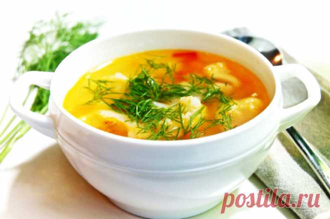 Куриный бульон: простой и вкусный рецепт
