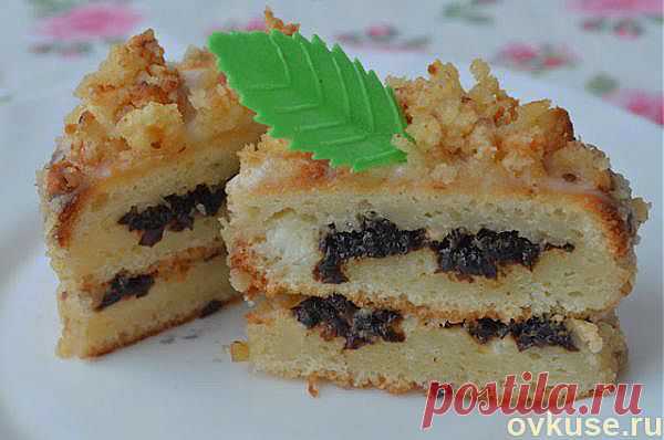 Медовые пирожные Пчелка