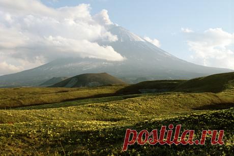 Россиянин всю ночь охранял тело погибшего на Камчатке депутата. Российский турист провел ночь рядом с телом депутата из Красноярска, который погиб, сорвавшись с Ключевского вулкана на Камчатке. Так, участник туристической группы по восхождению по имени Владимир спустился спасать упавших путешественников и застрял с телом одного из них.