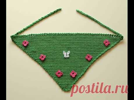 Косынка панамка (Kerchief - panamu)
