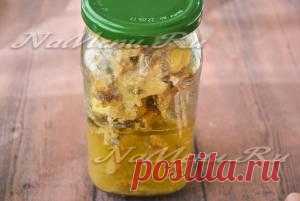 Рыбные консервы в мультиварке из морской рыбы, рецепт из путассу