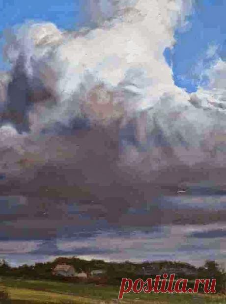 Традиции классической живописи. Daniel Graves