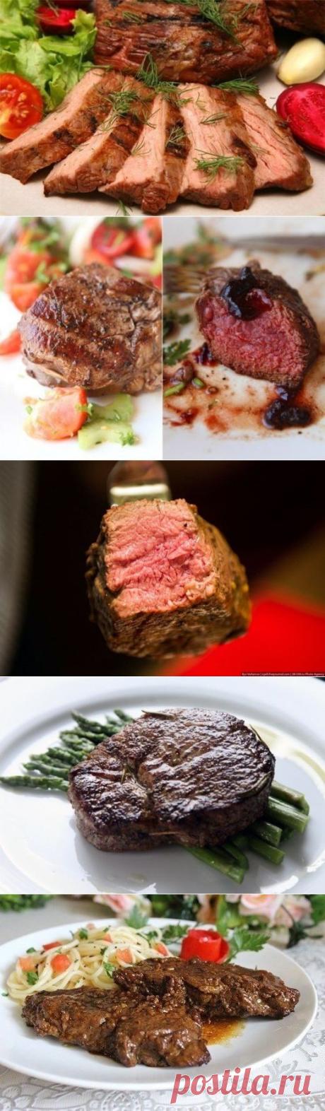 Секреты вкусного мяса