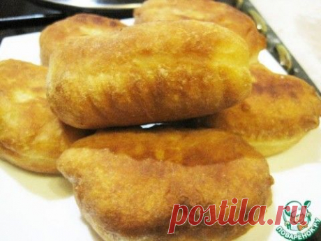Блинчики. Необычный рецепт