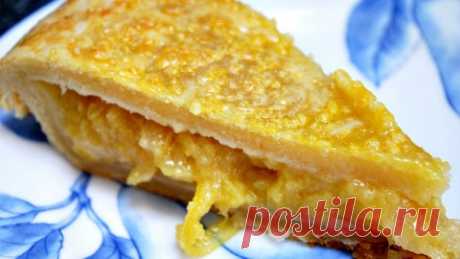 АНКОВСКИЙ ПИРОГ