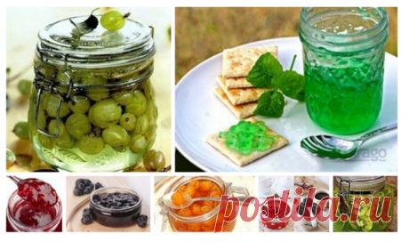 Самое вкусное варенье: 7 лучших рецептов