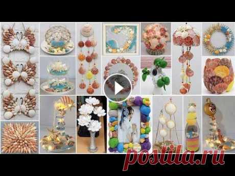 30 Seashell Crafts That Evoke the Beauty of Summer ! ► Subscribe HERE:...