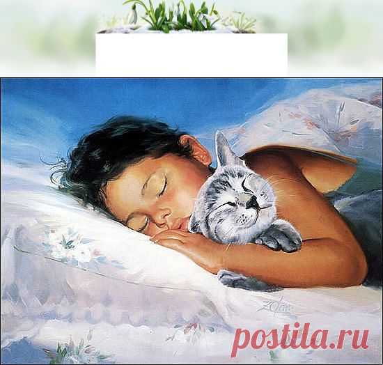 Детский портрет