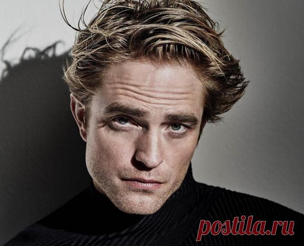 Необычная фотосессия Роберта Паттинсона для журнала GQ: снимки актера в ярких образах