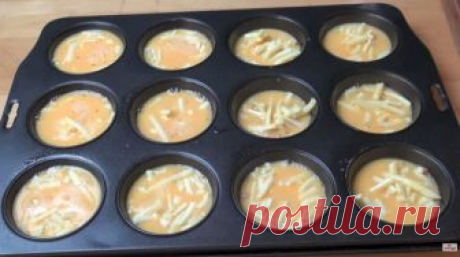 Идеальный завтрак для дачной кухни