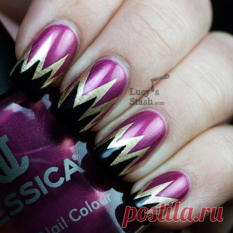 Nailshine (Konad, конад, стемпинг,nail art )