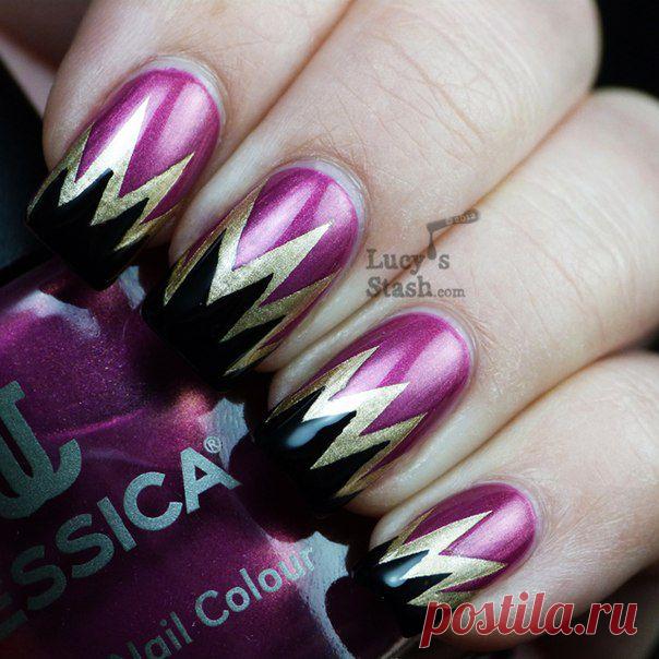 Nailshine (Konad, конад, стемпинг,nail art )