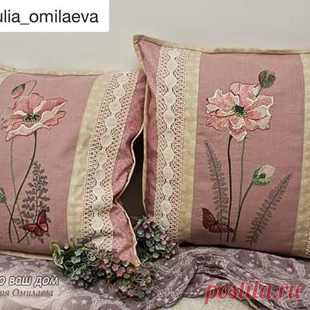 @yulia_omilaeva #needlework #handembroidery #ricamo #embroidery #bordado #broderie