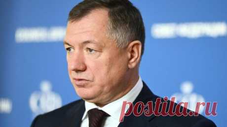 Хуснуллин заявил о планах построить дорогу в обход Мариуполя