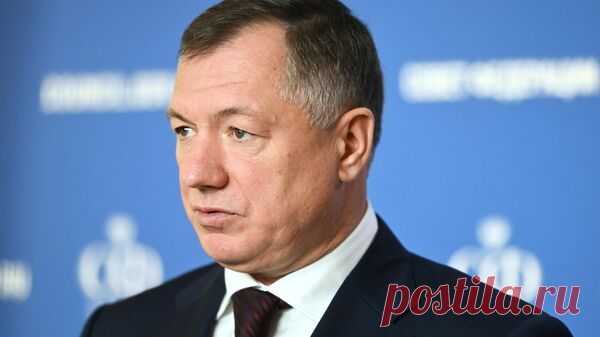 Хуснуллин заявил о планах построить дорогу в обход Мариуполя