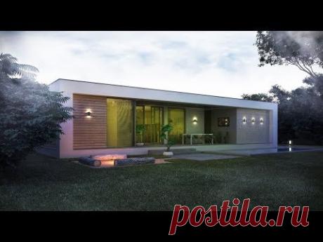 Лучшая планировка с минимальной площадью