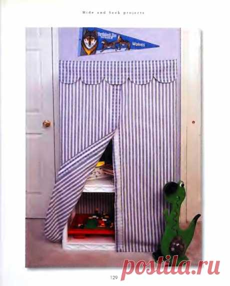 Gallery.ru / Фото #116 - Simple-to-Sew Slipcovers & Cover-ups - Hastings, Pamela J - Li-Sav
