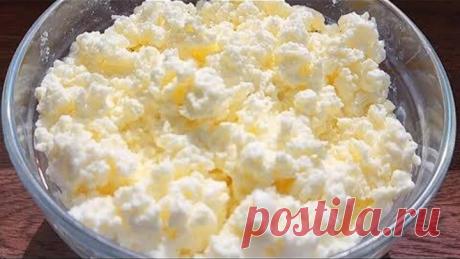 Пачка творога и 20 минут! Целая гора вкуснятина готова! Даже крошки не останется!