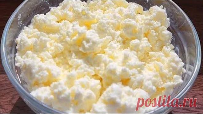 Пачка творога и 20 минут! Целая гора вкуснятина готова! Даже крошки не останется!