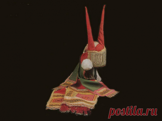И сорока бывает рогатой…