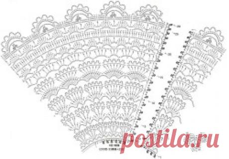 Воротник Каролина